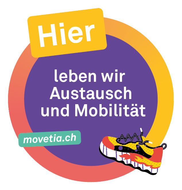 Movetia Austausch und Mobilität
